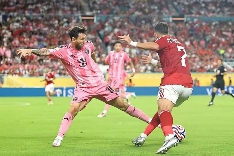 تحليل حسام غالي حول إهدار تريزيجيه لضربة الجزاء في مواجهة إنتر ميامي