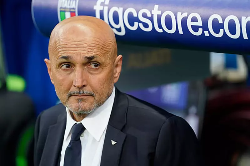 سباليتي: من العدل أن أتخلى عن تدريب منتخب إيطاليا