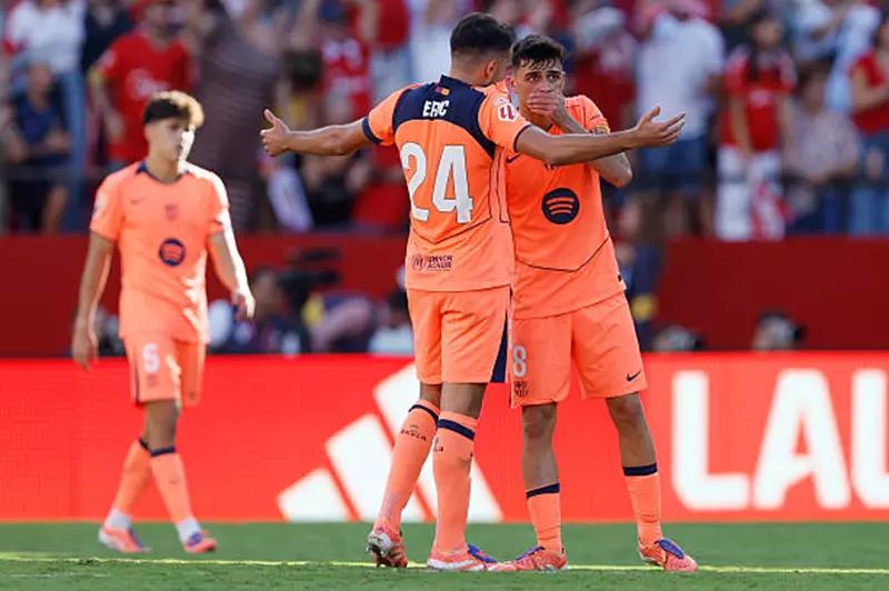 الموعد والقناة الناقلة لمباراة برشلونة ضد أولمبياكوس