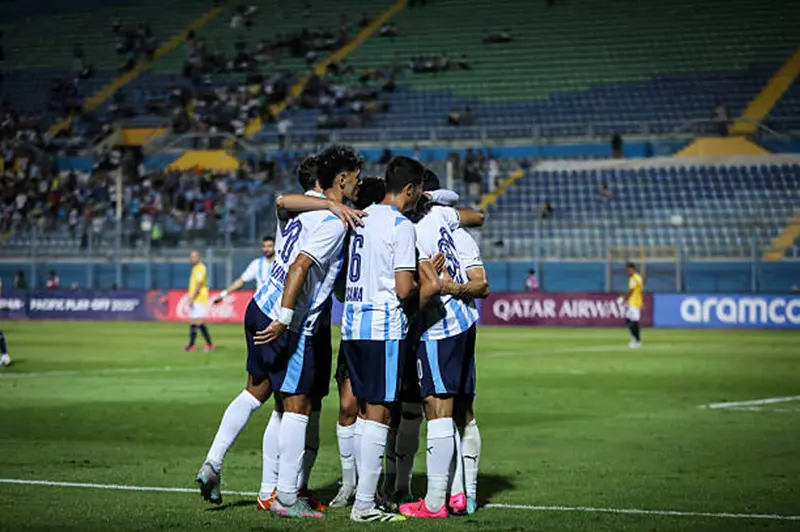 ترتيب الدوري المصري بعد فوز بيراميدز على فاركو